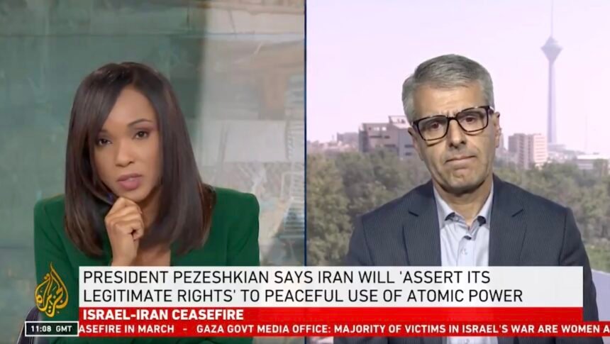 Iranian Foreign Minister Refutes Fake News CNN and NYT: “Our Nuclear Installations Have Been Badly Damaged” |
