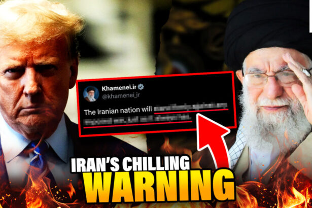 Iran’s Chilling THREAT to Trump: Sleeper Cells Ready to STRIKE U.S.! | Elijah Schaffer’s Top 5 (VIDEO) |