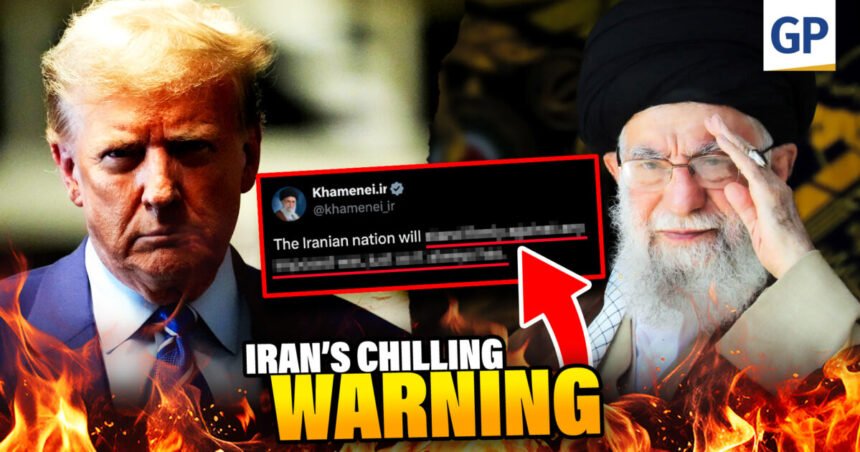 Iran’s Chilling THREAT to Trump: Sleeper Cells Ready to STRIKE U.S.! | Elijah Schaffer’s Top 5 (VIDEO) |