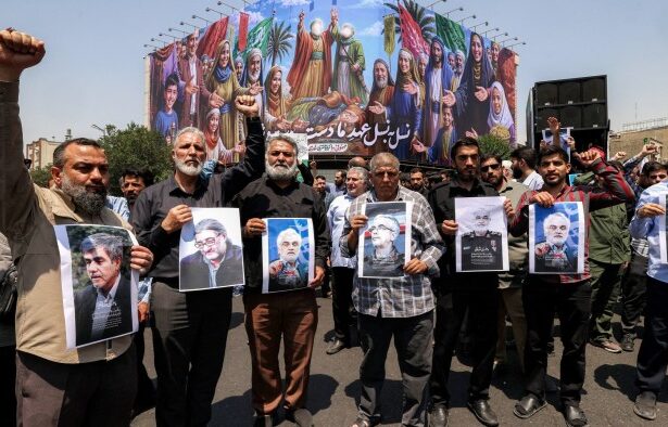 Iran’s long arm is not so muscular anymore