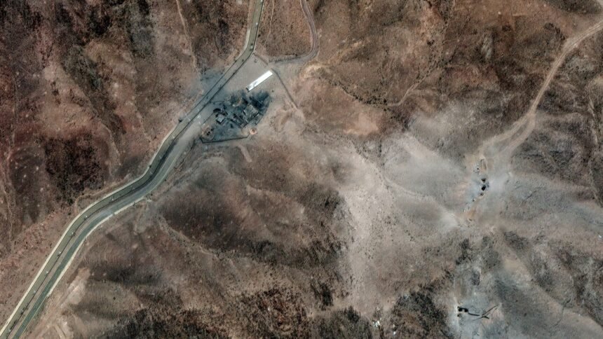 Iran’s nuclear program; NATO summit; Emil Bove : NPR