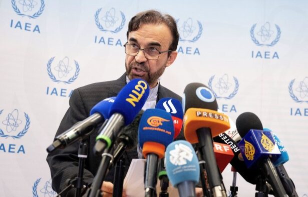 Iran’s parliament votes to halt co-operation with nuclear watchdog