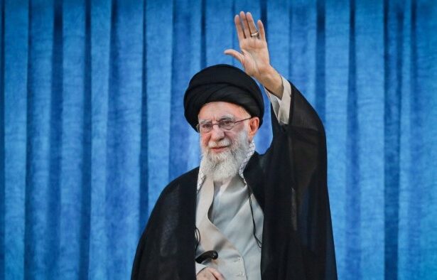 Iran’s supreme leader hits back at US proposal on nuclear programme