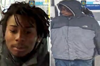 Irate NYC subway rider pummels man who bumped into him on train after demanding apology: cops
