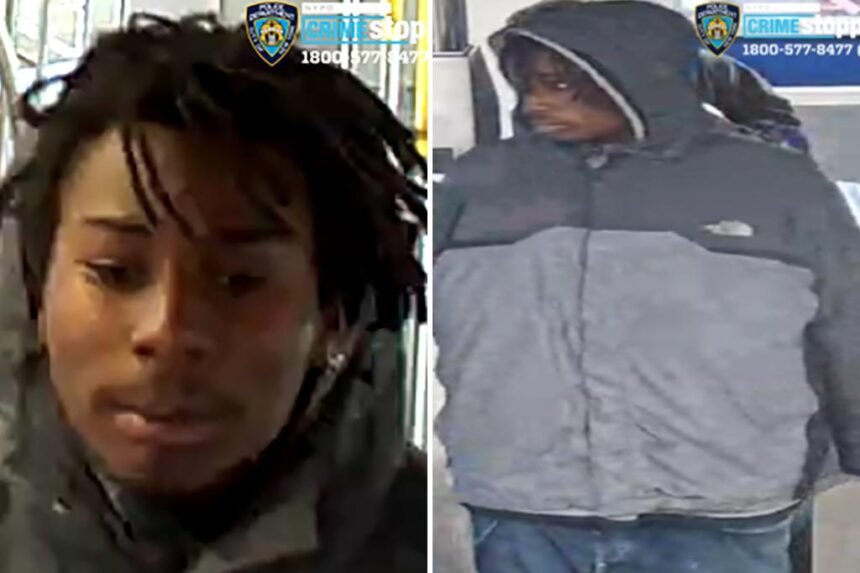 Irate NYC subway rider pummels man who bumped into him on train after demanding apology: cops
