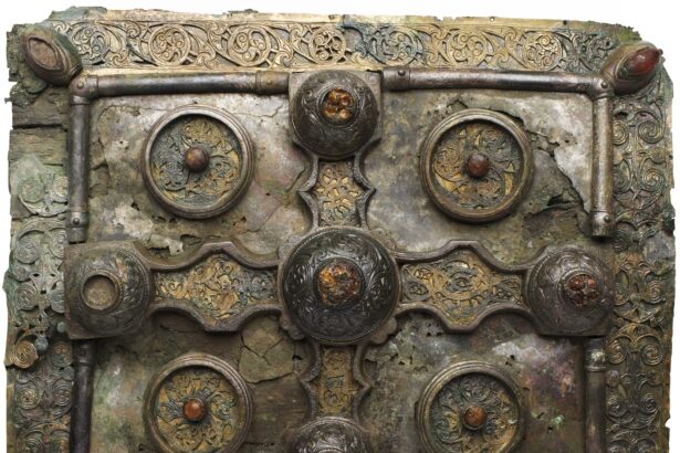 Ireland’s Oldest and Largest Medieval Book Shrine Goes on Public View for the First Time — Colossal