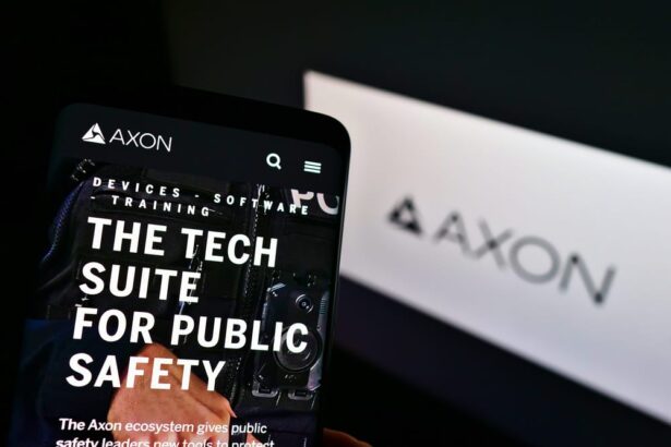Is Axon Enterprise Stock Outperforming the Nasdaq?