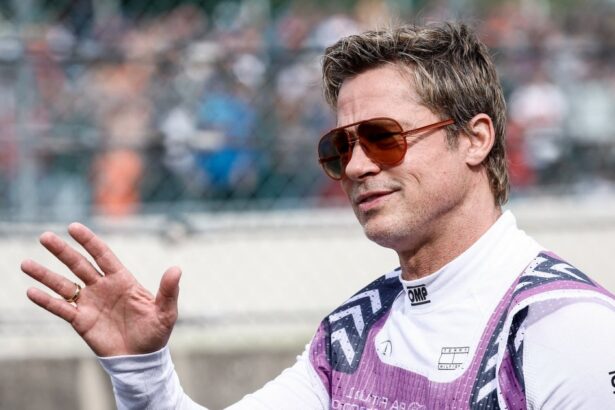 Is F1 Based on a True Story? The Inspiration Behind Brad Pitt’s Film