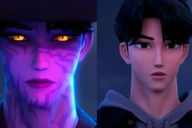 Is Jinu dead? KPop Demon Hunters ending explained