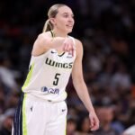 Is Paige Bueckers playing tonight? Latest on Dallas Wings star rookie’s availability against the Las Vegas Aces (June 13) 