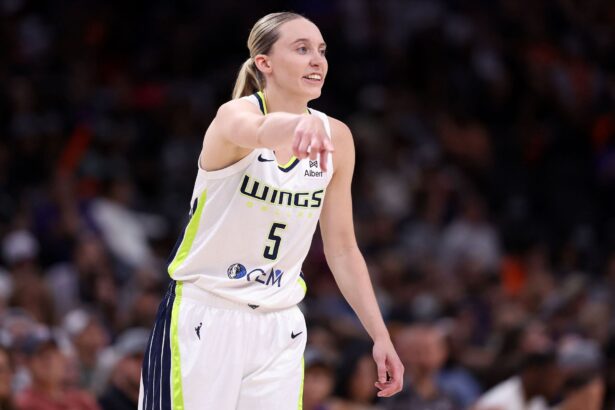 Is Paige Bueckers playing tonight? Latest on Dallas Wings star rookie’s availability against the Las Vegas Aces (June 13) 