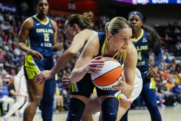 Is Paige Bueckers playing tonight against Sparks? Latest update on Wings star’s injury and availability (June 6)