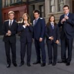 Is Victoria the mother in How I Met Your Mother? Josh Radnor’s wife discusses episode where Ted meets her and Robin cries for the first time