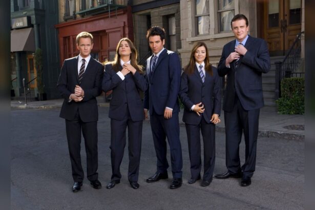 Is Victoria the mother in How I Met Your Mother? Josh Radnor’s wife discusses episode where Ted meets her and Robin cries for the first time