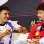 Isack Hadjar makes fun of Charles Leclerc complaining about ‘dirty air’ during the F1 Canadian GP qualifying
