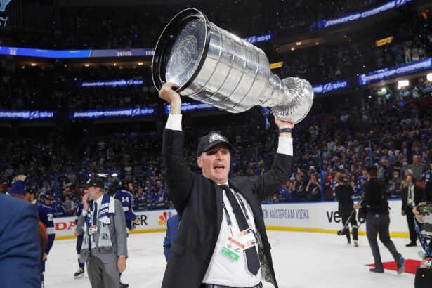 Islanders GM makes feelings crystal clear on potentially trading away No. 1 pick in 2025 NHL draft