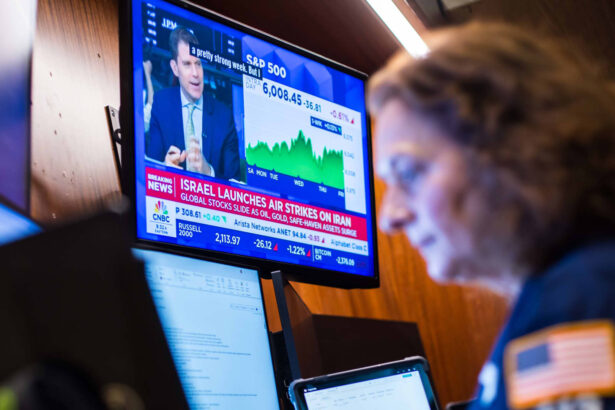 Israel-Iran attacks and the 2 other things that drove the stock market this week