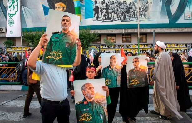 Israel is achieving its goals in Iran — so far