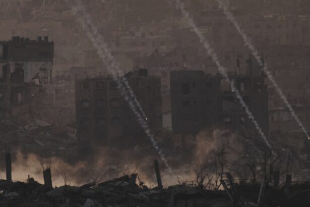 Israel is arming Gaza clans to fight Hamas : NPR