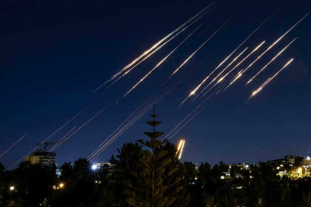 Israel may control the skies over Iran, but Tehran’s missiles are still a threat : NPR