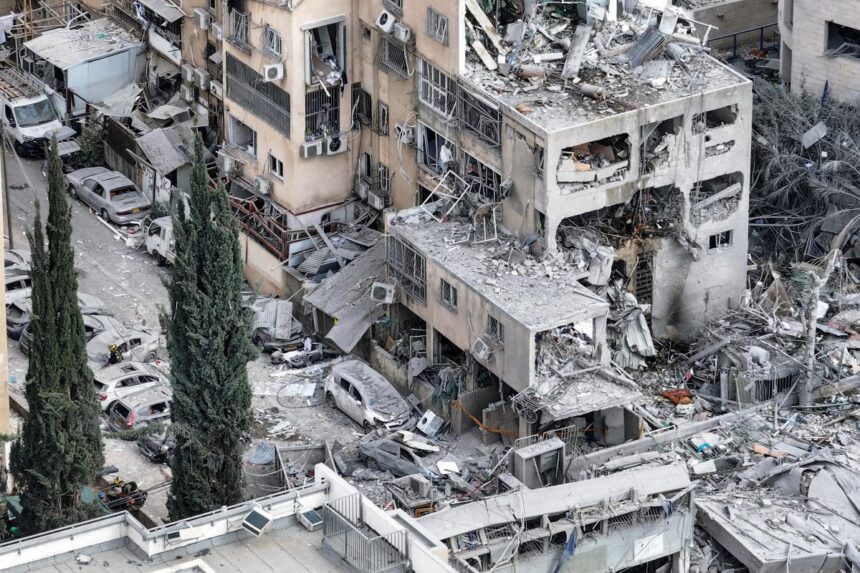 Israel says Tehran to ‘pay price’ after Tel Aviv attacks