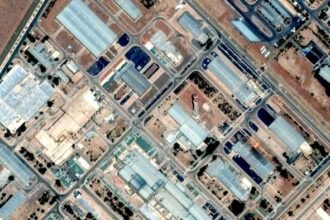 Israel strikes Iran’s Isfahan nuclear facility as Trump weighs entering war
