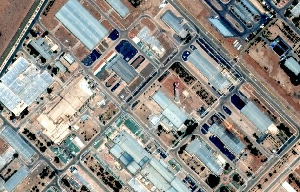 Israel strikes Iran’s Isfahan nuclear facility as Trump weighs entering war