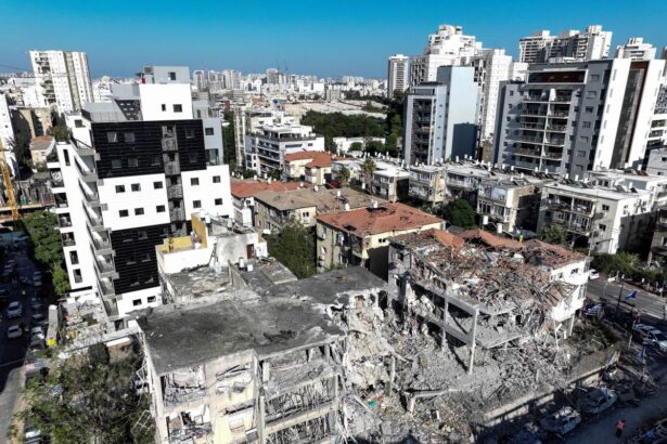 Israel warns ‘Tehran will burn’ as strikes continue