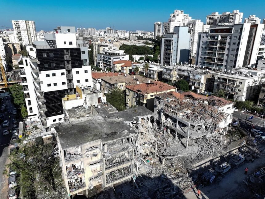 Israel warns ‘Tehran will burn’ as strikes continue