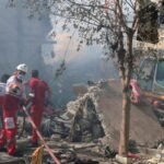 Israel warns ‘Tehran will burn’ as Netanyahu hints at regime change