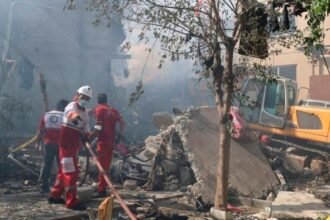 Israel warns ‘Tehran will burn’ as Netanyahu hints at regime change