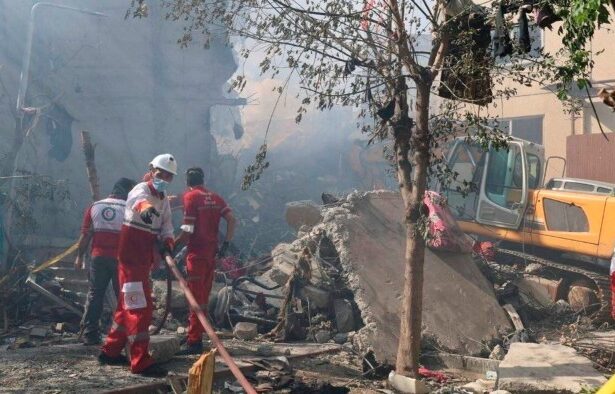 Israel warns ‘Tehran will burn’ as Netanyahu hints at regime change