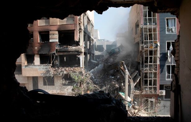 Israeli attacks revive bitter Iranian memories of 1980s Iraq war