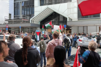 Israeli embassy closes in Wellington