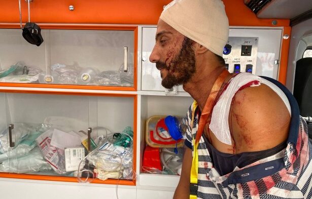 Israeli soldiers kill 27 Gazans near aid centre, says health ministry