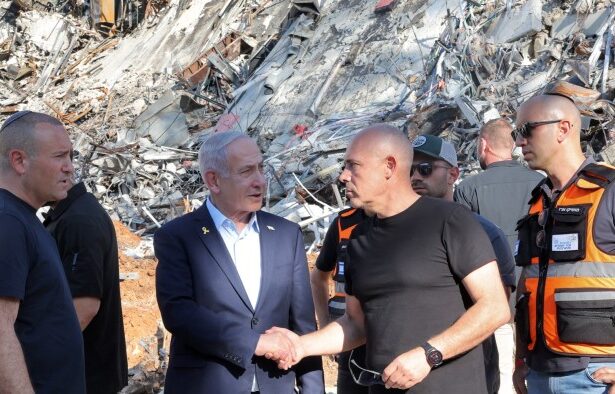 Israel’s Benjamin Netanyahu weighs his next move after Iran war