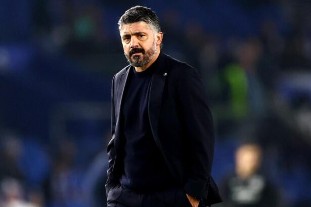 Italy appoint Gennaro Gattuso as manager ahead of crucial 2026 World Cup qualifiers
