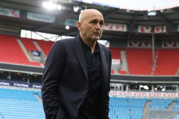 Italy coaching candidates: Who could replace Luciano Spalletti with World Cup hopes looking shaky once again?