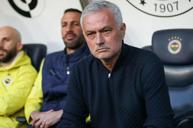 Italy need a new manager and Jose Mourinho is the right head coach for the job ahead of the 2026 World Cup