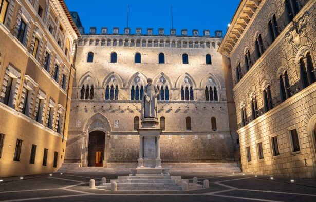 Italy’s Monte dei Paschi sale sparks EU scrutiny after global investors sidelined