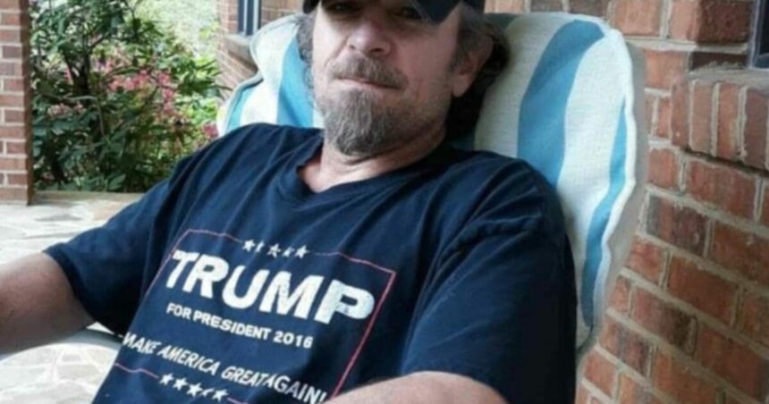 J6 Patriot Markus Maly Is Fighting to Stay Afloat. Let’s Rally to Help His Family Today. |