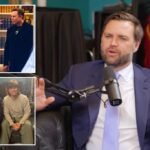 JD Vance speaks out on Trump-Musk feud on Theo Von podcast