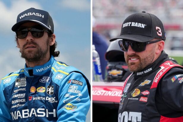 JGR driver triggers Atlanta chaos, collects Ryan Blaney and Austin Dillon in the multi-car crash
