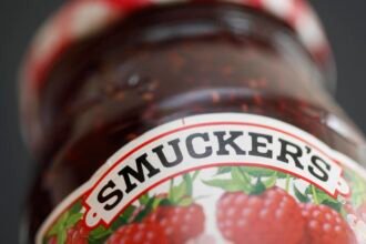 J.M. Smucker plans to remove artificial colors from its jams : NPR