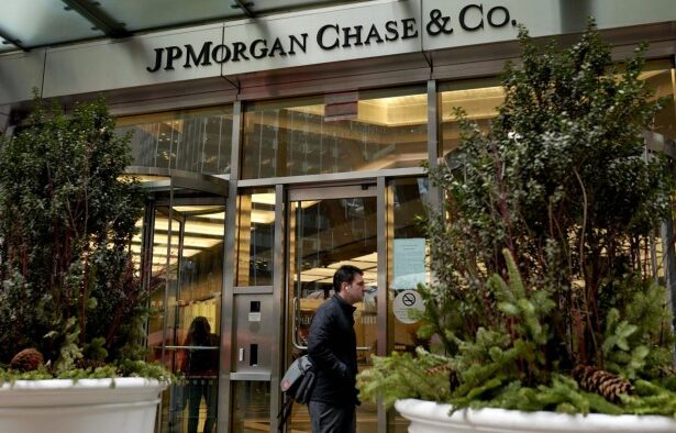 JPMorgan’s European chief to run business from New York