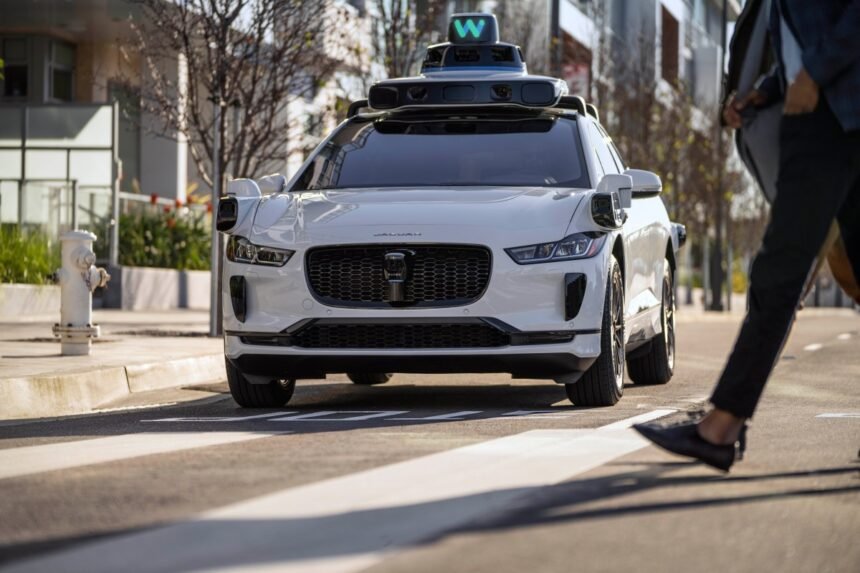 JS Mobility: The cost of Waymo