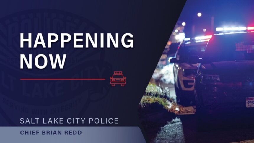 JUST IN: At Least One Injured in Shooting at “No Kings” Protest in Salt Lake City, Utah (VIDEO) |