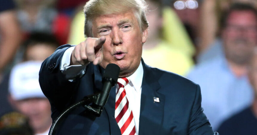 JUST IN: Federal Appeals Court Rules Trump’s Tariffs Can Remain in Effect… For Now |