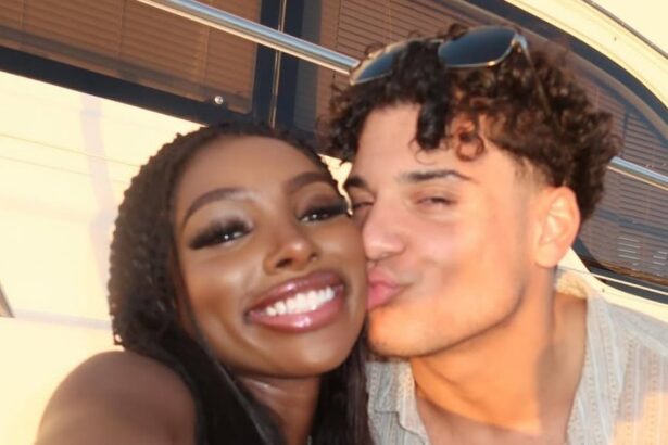 JaNa Craig and Kenny Rodriguez Tease Anniversary Trip Plans