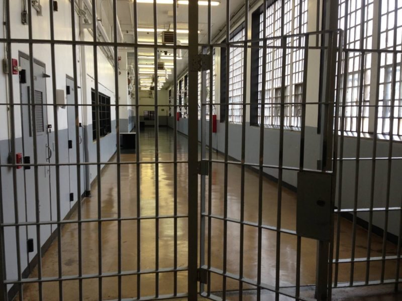 Jail Increases Provide Insight Into Justice System Changes